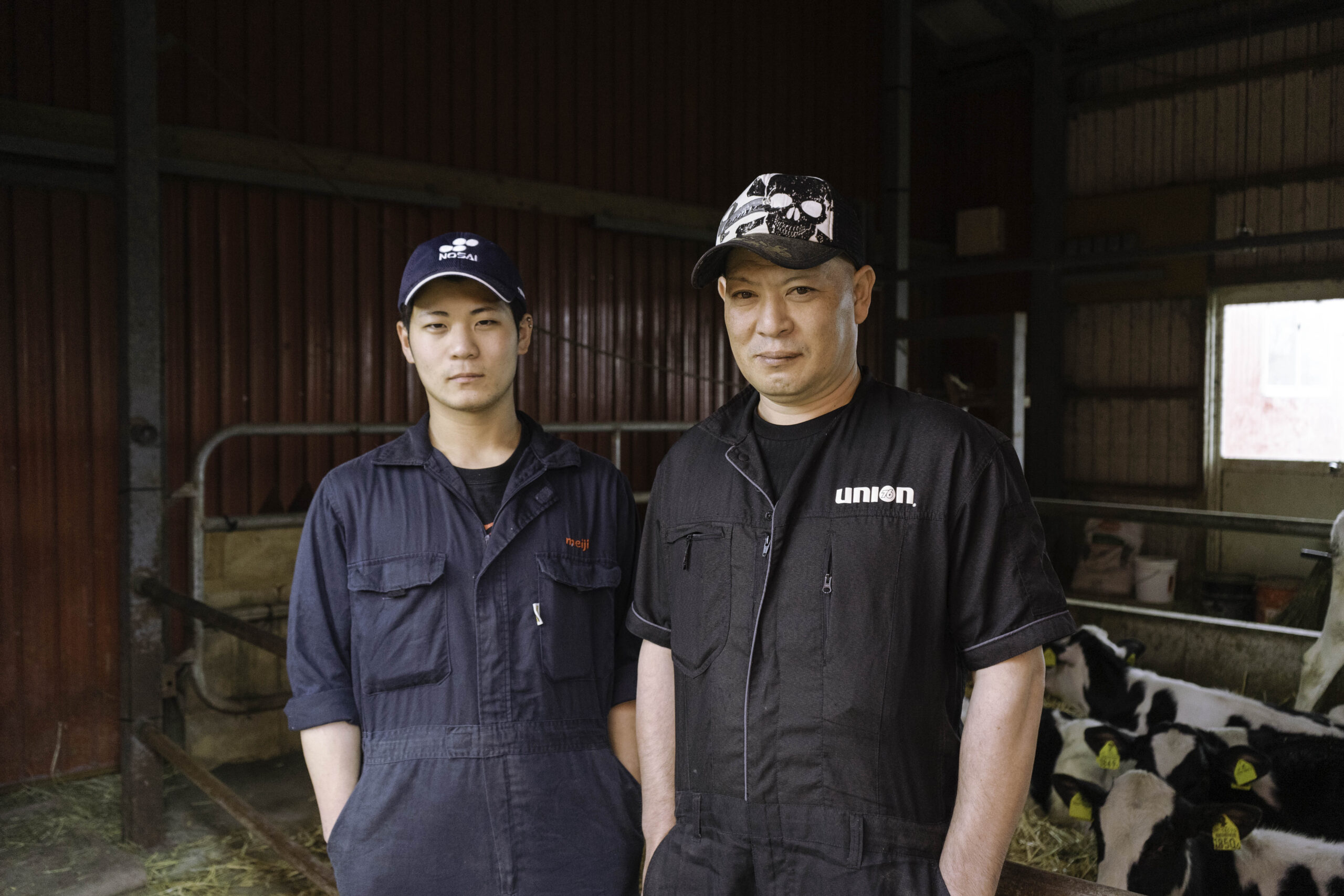 田村牧場の画像